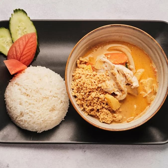 Massaman Curry