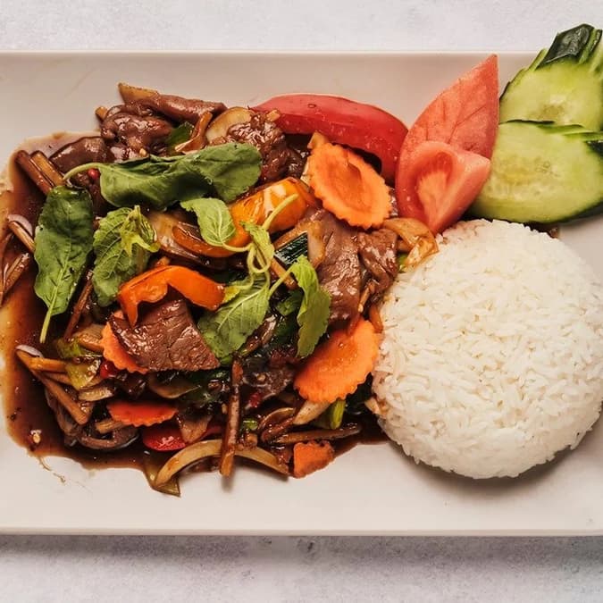 Pad Gra Prow